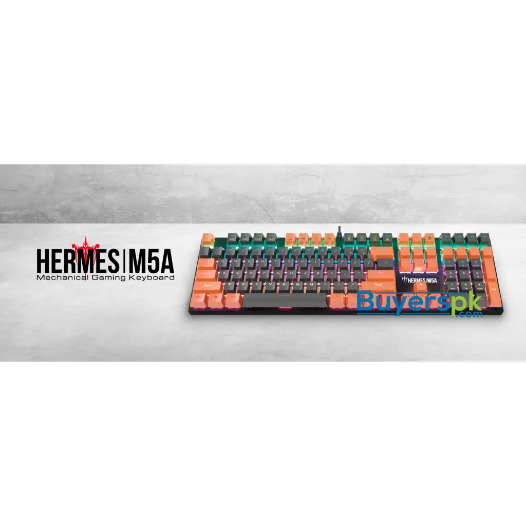 Gamdias Hermes M5a Mechanical Gaming Keyboard - Price in Pakistan Gamdias Hermes M5a Mechanical Gaming Keyboard - Price in Pakistan